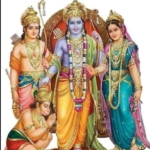 Ram Mandir Pran Pratishtha,Aaj 22 January 2024 Ram Mandir ko Sajaya Gaya Charon Taraf Aur Ram Mandir ko Ram ji ke Swagat Mein Charon Taraf bhajan kirtan ho Rahe hai,God Ram, also known as Lord Ram, is a prominent deity in Hinduism.